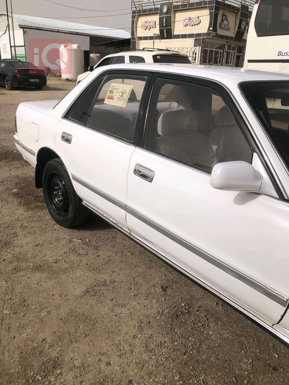 تويوتا كراون